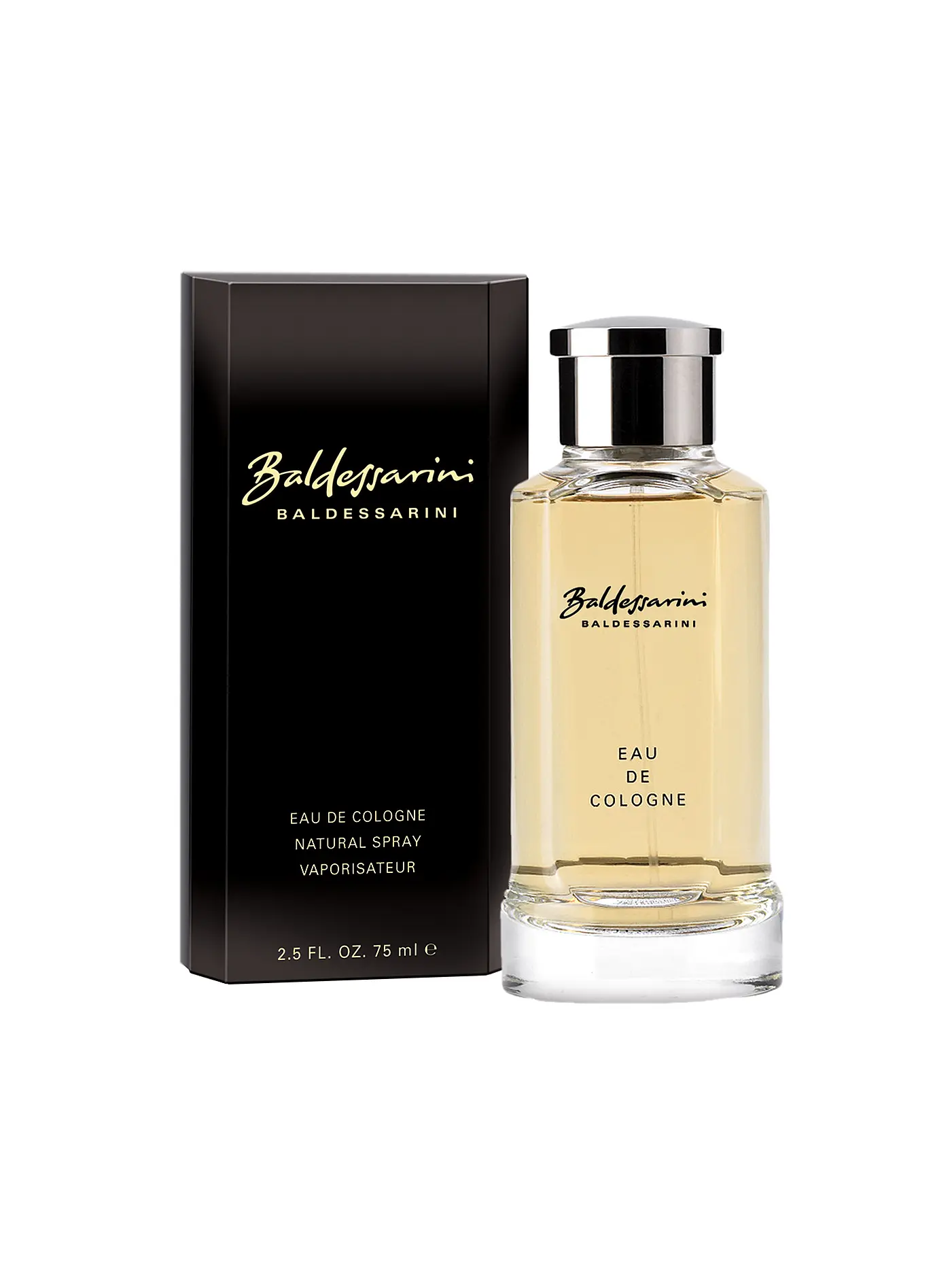 BALDESSARINI | Classic Eau de Cologne Natural Spray 75ml | 